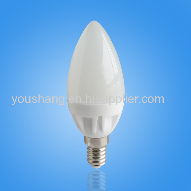 C37 E14 250LM 3.5W SMD2835 LED BULB 