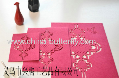 Table runner/Table supplies/Cup mat