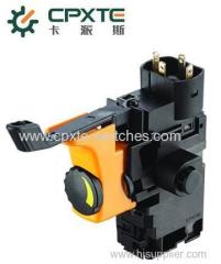AC variable speed switch for Hammer drills of Bosch