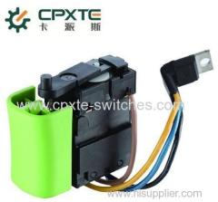 HP Hedge Trimmer Switches