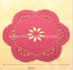 Table runner/Table supplies/Cup mat