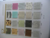 metallic cloth/metallic sequin/metal mesh fabric