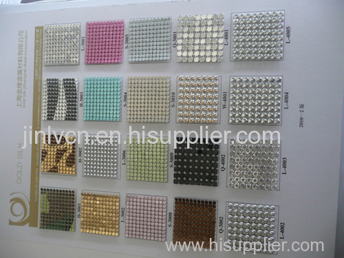 metallic cloth/metallic sequin/metal mesh fabric