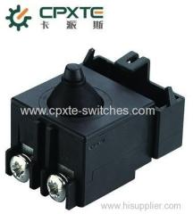 DPX switches for angle grinder