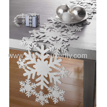 Table runner/Table supplies/Cup mat