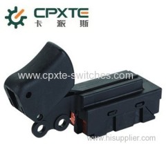 CHE switches for power tool and garden tool
