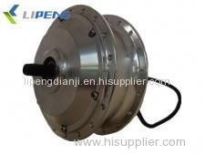 e bike DC brushless hub motor