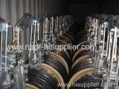 220 KV Overhead Transmission Line Conductor Pulleys