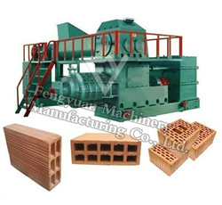 Coal Gangue Brick Machine JZK 55