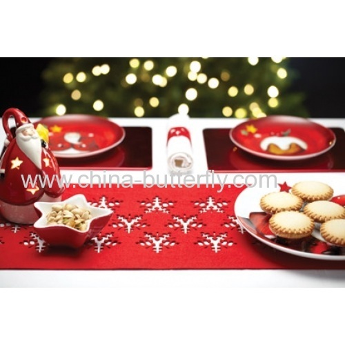 Table runner/Table supplies/Cup mat