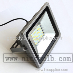 No Driver Dimmable 80W LED Floodlight