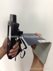 EKEMP Fingerprint Scanner Industrial PDA with Barcode Scanner