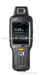 EKEMP Fingerprint Scanner Industrial PDA with Barcode Scanner