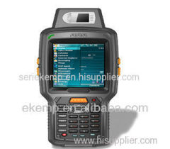 EKEMP Fingerprint Scanner Industrial PDA with Barcode Scanner