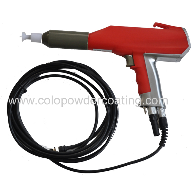 Powder Coating Gun System 