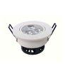 50HZ 200LM LED Ceiling Downlights , 1W Outdoor LED Down Lamp For Cabinet