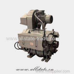 Three Phase Oil Drilling DC Motor