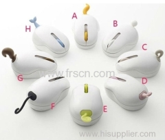 Animal Shaped Computer Mouse Wireless