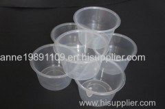 plastic food container can be take away