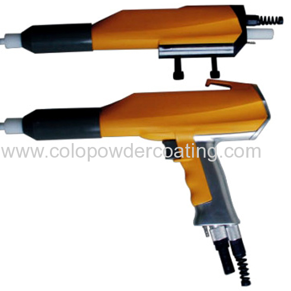 Powder Coating Gun System