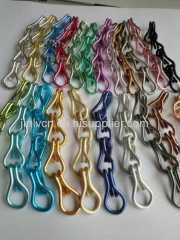 chain link curtain/aluminium chain curtain manufacturer