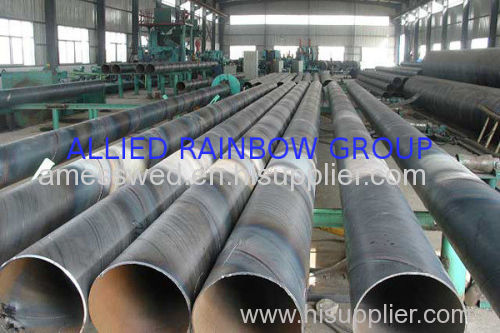 Carbon Steel Welded Pipes A53 API 5L GR.A, Gr. B,