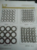 stainless steel metal ring mesh