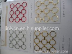 metal ring mesh