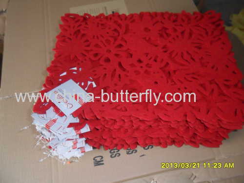 Table runner/Table supplies/Cup mat