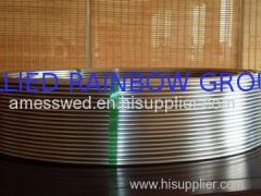 ASTM A269 TP304 TP304L TP310S TP316L, TP321 Austenitic Stainless Steel Coil Tube,