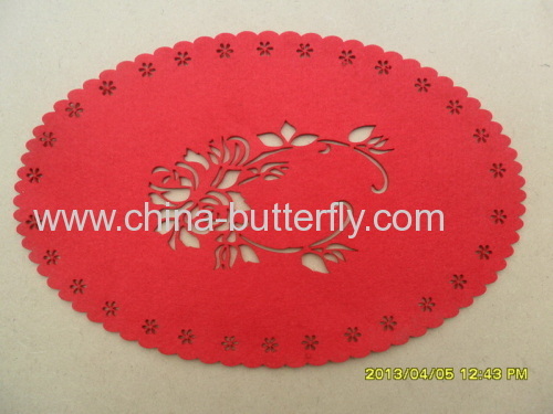 Table runner/Table supplies/Cup mat