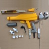 powder paint spray gun