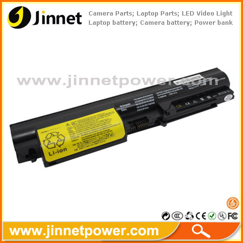 For Lenovo ThinkPad T400 T61 laptop battery