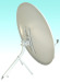 satellite dish antenna ku -150