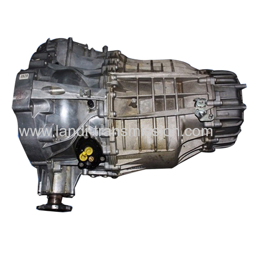 ZF Chevrolet 4HP-16 automatic transmission complete