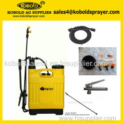 16L knapsack agriculture sprayer