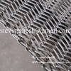 Wire mesh conveyor belt