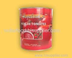 Dry Drum tomato sauce