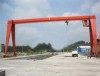Material handling machinery-Gantry crane