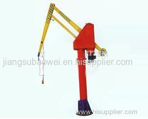 Material handling machinery-Balance lifting crane