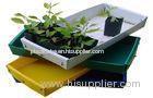 Packing Correx Plastic Sheet Non-toxic / Stacking Correx Tray