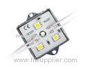 4.8W Waterproof SMD LED Module , High Brightness 3528 LED Module Glue Waterproof