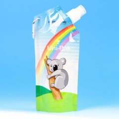 High Quality Drinking Water Spout Pouch Made in China