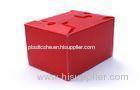 PP Hollow Sheet / PP Hollow Boxes High Impact Corrugated Plastic