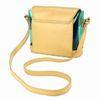 Crossbody Leather Bags For Women / Summer Beach Bag Of Long Handle