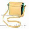 Crossbody Leather Bags For Women / Summer Beach Bag Of Long Handle