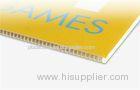 High Strength PP Hollow Sheet / PP Hollow Board High Strength As Customized