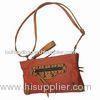 Summer / Spring Leather Shoulder Bags Girls School Bag Support Customized Design