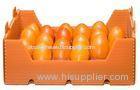 High Strength Stacking PP Twin Wall Tray For Packing , Polypropylene