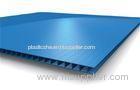 High Strength Carton Plast Board Reusable 2mm - 10mm , As Customized